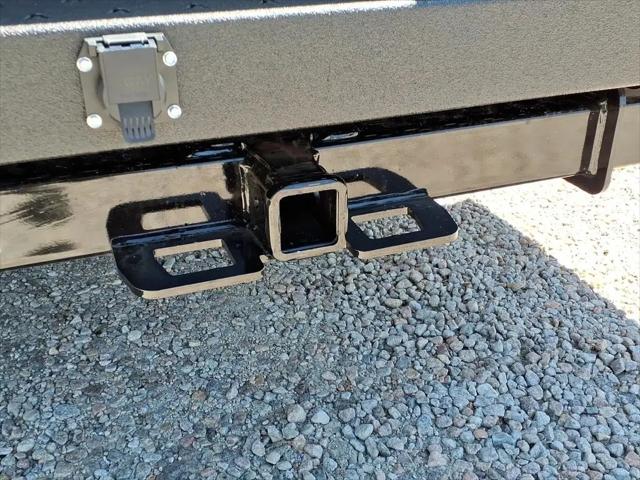 2026 Chevrolet Silverado 3500HD Work Truck