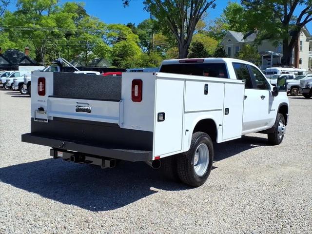 2026 Chevrolet Silverado 3500HD Work Truck