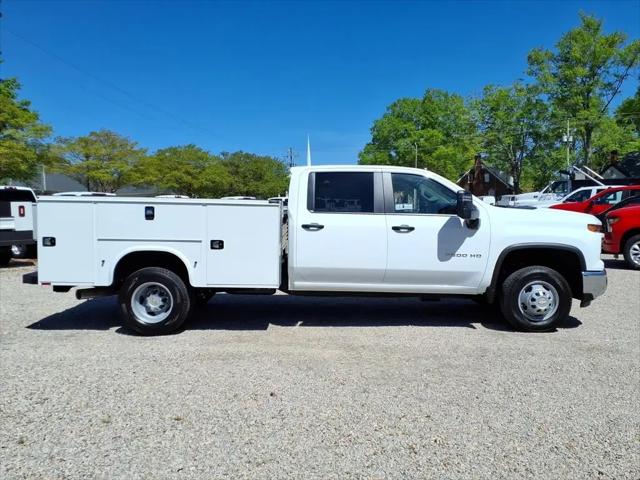 2026 Chevrolet Silverado 3500HD Work Truck