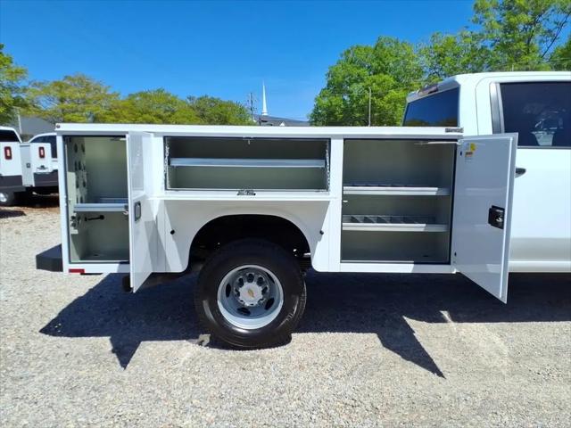 2026 Chevrolet Silverado 3500HD Work Truck