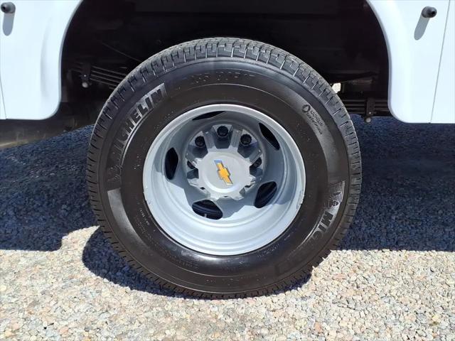 2026 Chevrolet Silverado 3500HD Work Truck