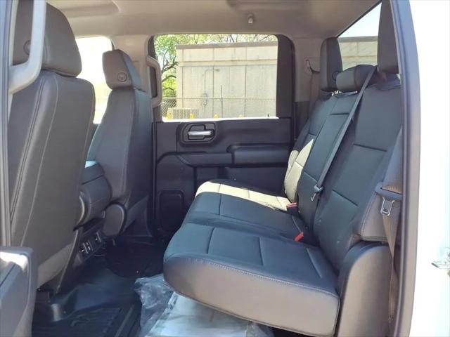 2026 Chevrolet Silverado 3500HD Work Truck