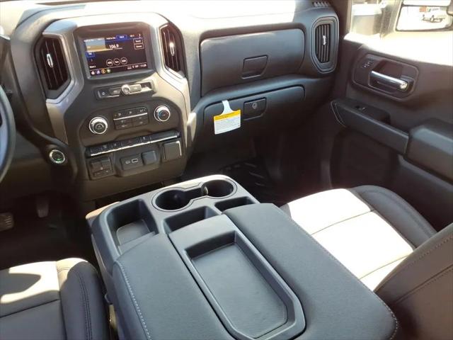 2026 Chevrolet Silverado 3500HD Work Truck