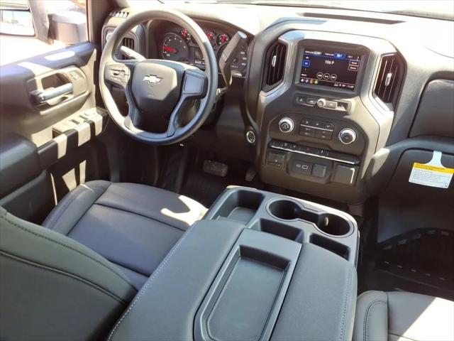 2026 Chevrolet Silverado 3500HD Work Truck
