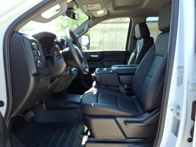 2026 Chevrolet Silverado 3500HD Work Truck