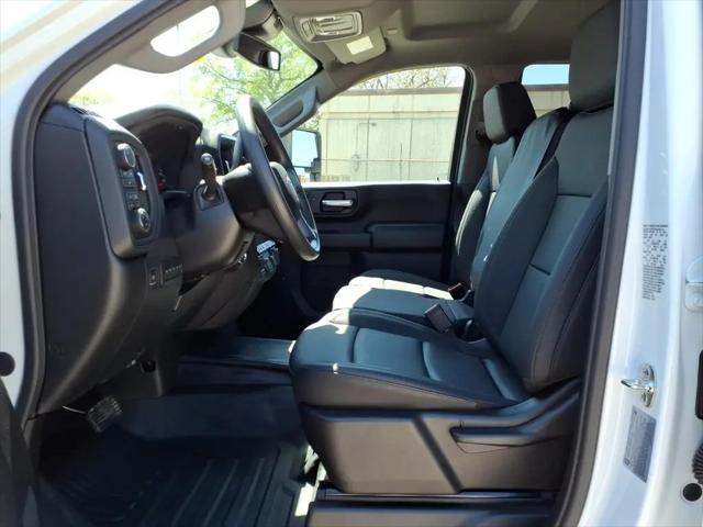 2026 Chevrolet Silverado 3500HD Work Truck