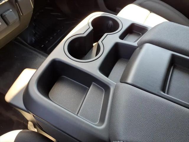 2026 Chevrolet Silverado 3500HD Work Truck