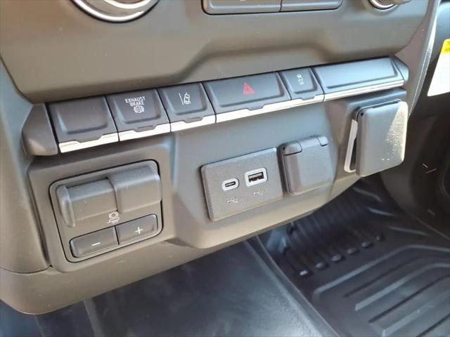 2026 Chevrolet Silverado 3500HD Work Truck