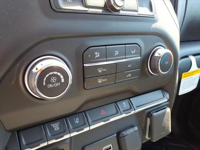 2026 Chevrolet Silverado 3500HD Work Truck