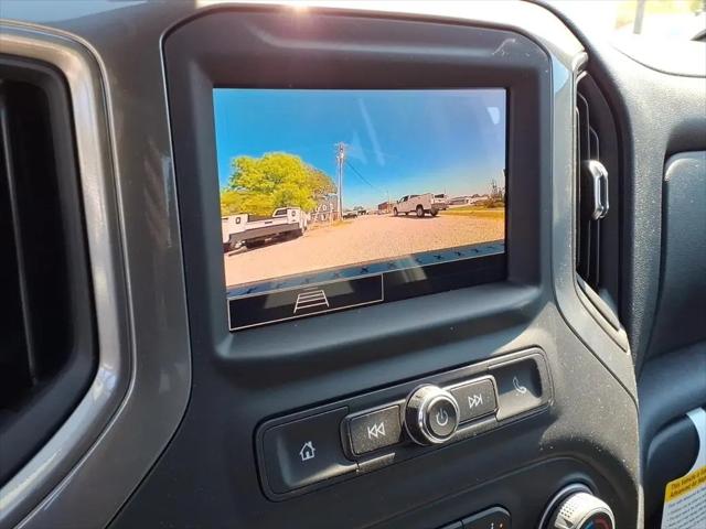 2026 Chevrolet Silverado 3500HD Work Truck