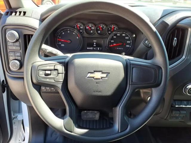 2026 Chevrolet Silverado 3500HD Work Truck