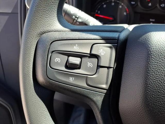 2026 Chevrolet Silverado 3500HD Work Truck