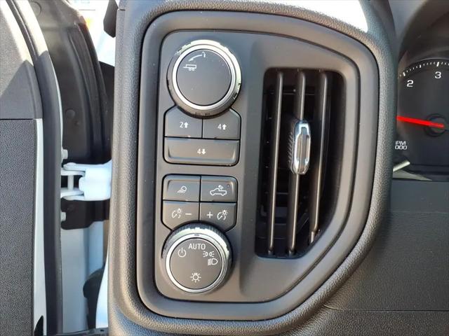 2026 Chevrolet Silverado 3500HD Work Truck