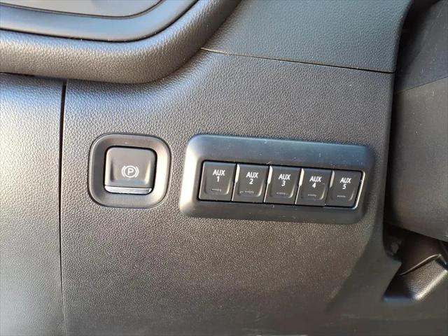 2026 Chevrolet Silverado 3500HD Work Truck