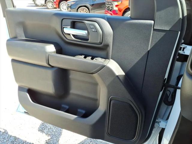 2026 Chevrolet Silverado 3500HD Work Truck