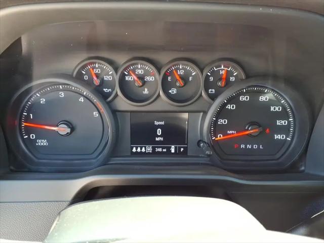 2026 Chevrolet Silverado 3500HD Work Truck
