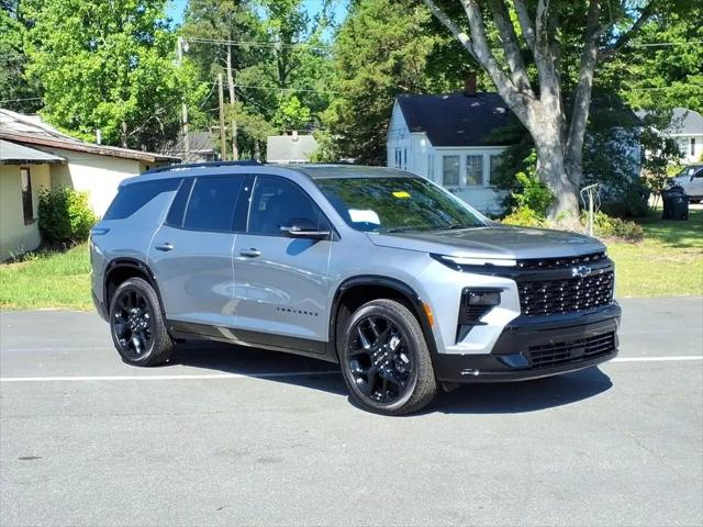 2026 Chevrolet Traverse FWD RS for sale in Wendell, NC