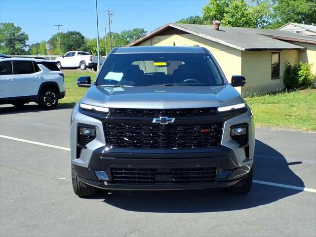 2026 Chevrolet Traverse FWD RS