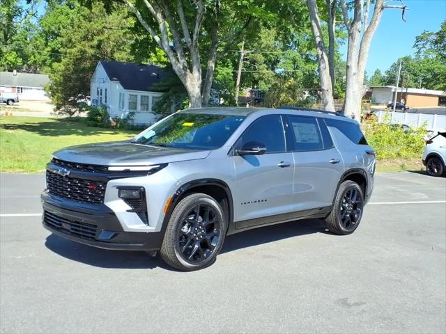 2026 Chevrolet Traverse FWD RS