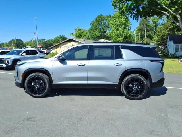 2026 Chevrolet Traverse FWD RS