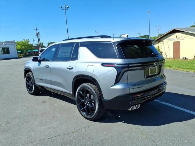 2026 Chevrolet Traverse FWD RS