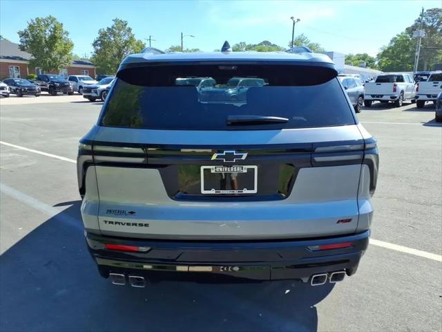 2026 Chevrolet Traverse FWD RS