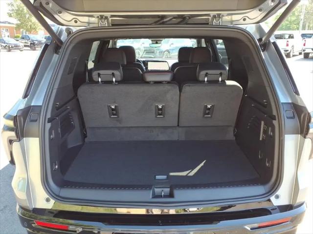 2026 Chevrolet Traverse FWD RS