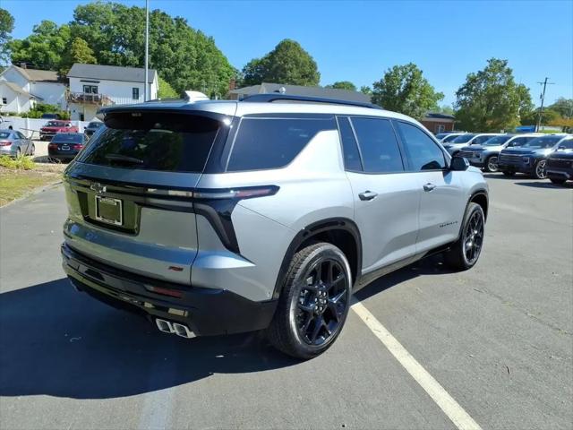 2026 Chevrolet Traverse FWD RS