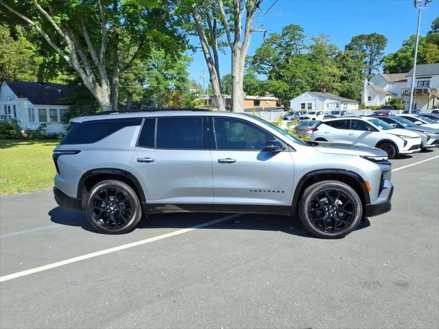 2026 Chevrolet Traverse FWD RS