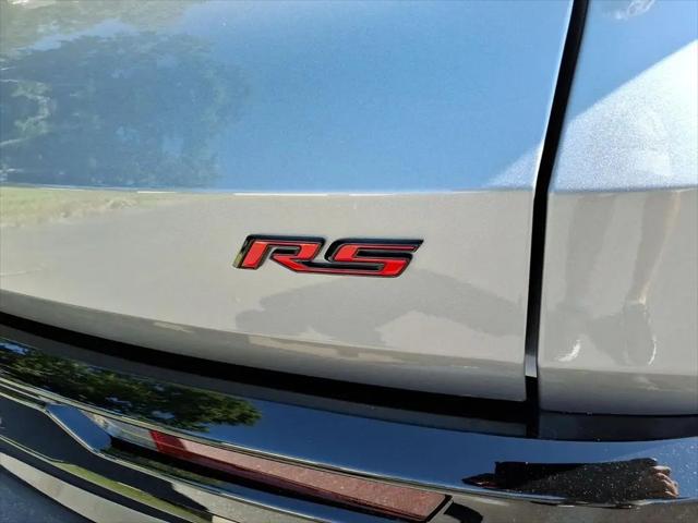 2026 Chevrolet Traverse FWD RS