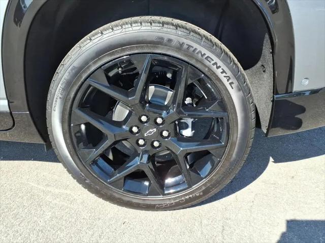 2026 Chevrolet Traverse FWD RS