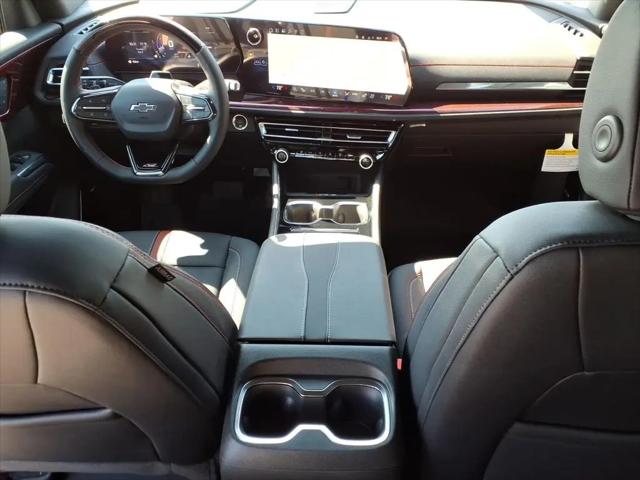2026 Chevrolet Traverse FWD RS