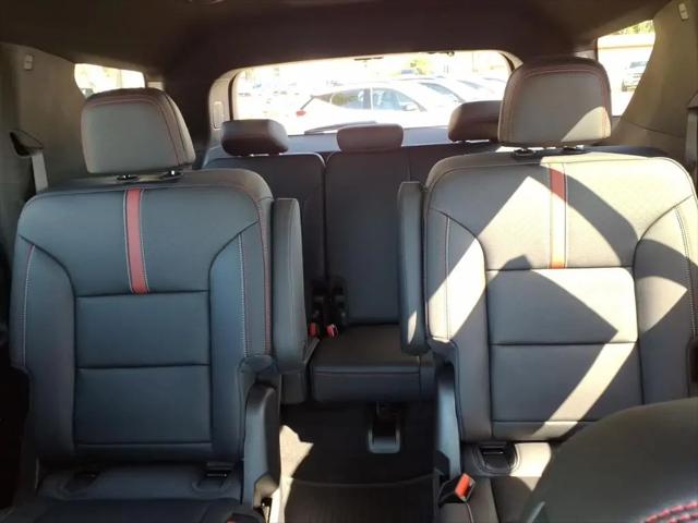 2026 Chevrolet Traverse FWD RS