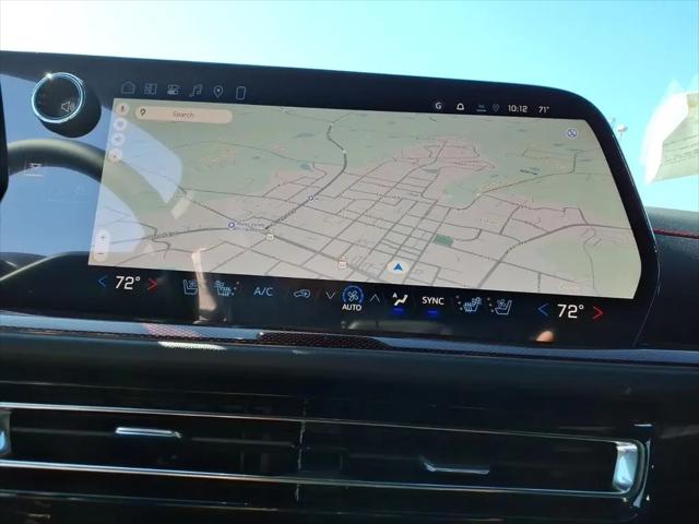 2026 Chevrolet Traverse FWD RS