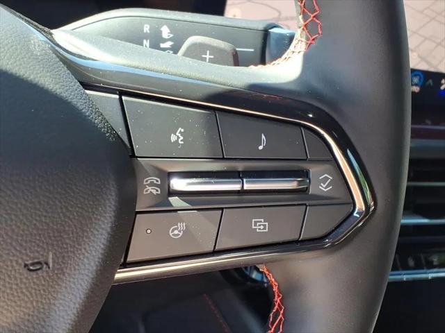 2026 Chevrolet Traverse FWD RS