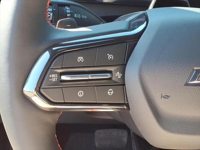 2026 Chevrolet Traverse FWD RS