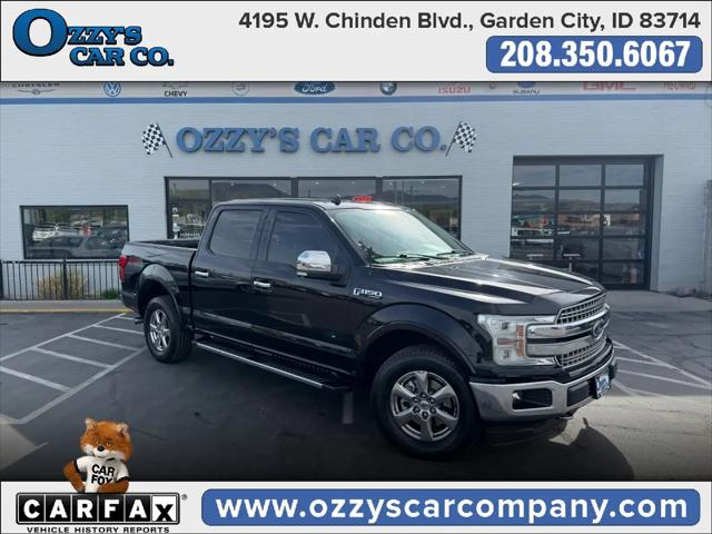 2018 Ford F-150 LARIAT for sale in Boise, ID