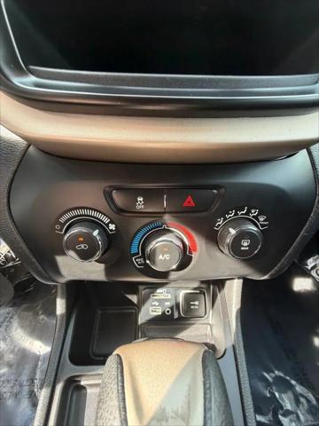 2015 Jeep Cherokee Sport