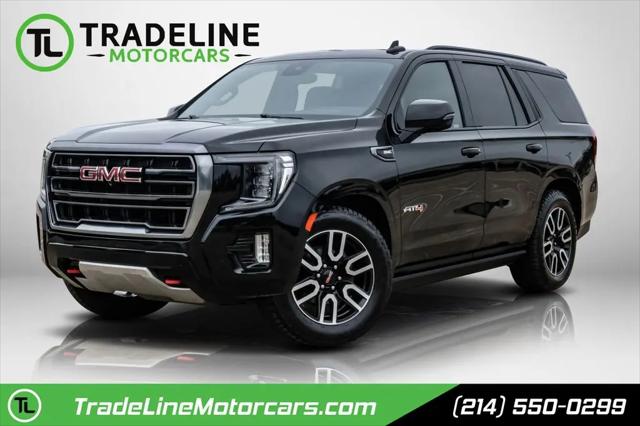 2024 GMC Yukon 4WD AT4 for sale in Carrollton, TX