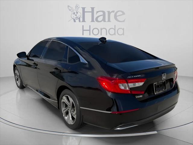 2018 Honda Accord EX