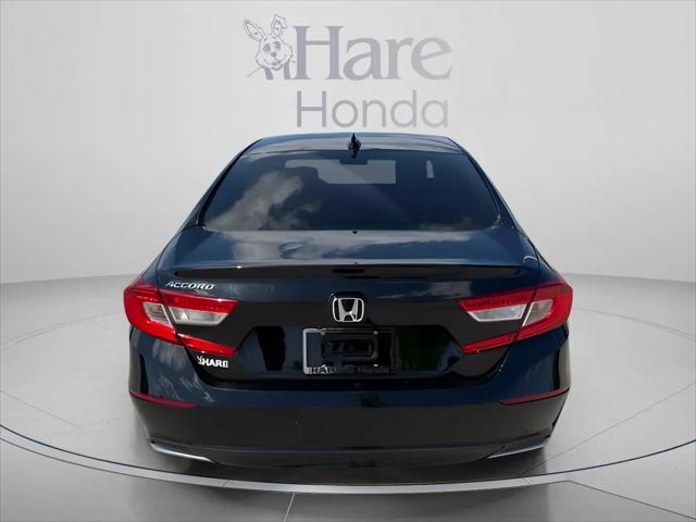 2018 Honda Accord EX