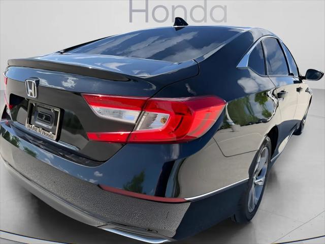 2018 Honda Accord EX