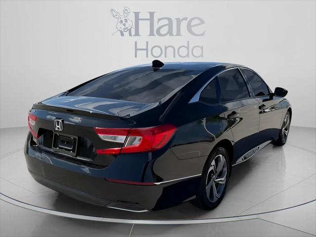 2018 Honda Accord EX