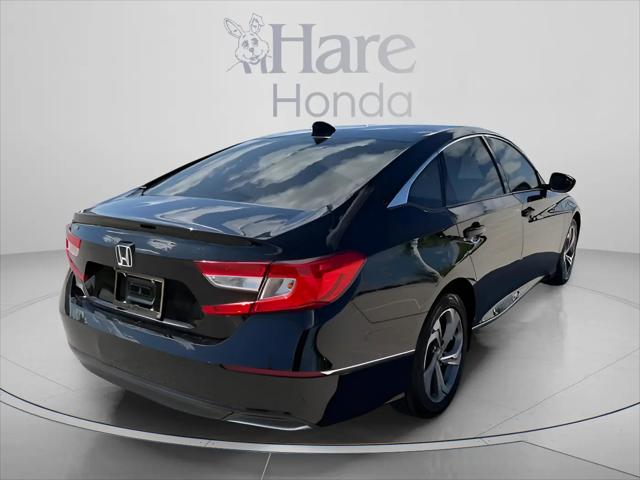 2018 Honda Accord EX