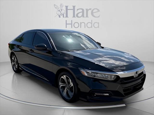 2018 Honda Accord EX