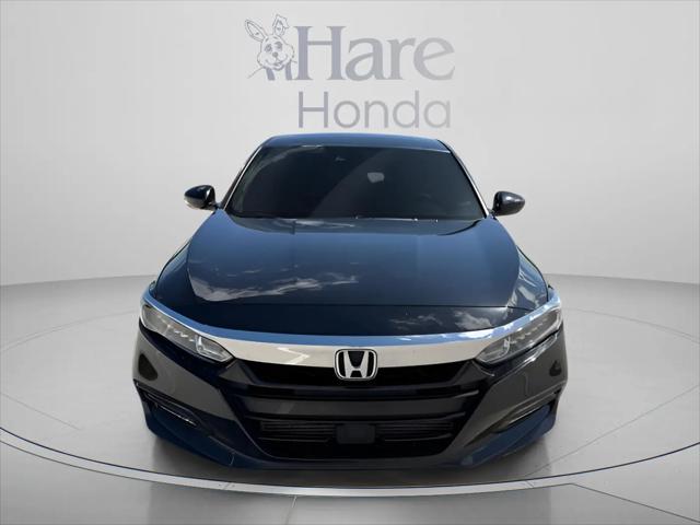2018 Honda Accord EX