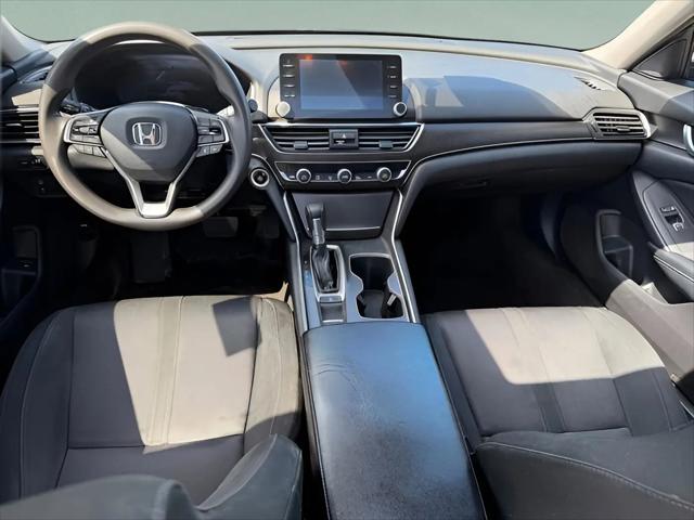2018 Honda Accord EX