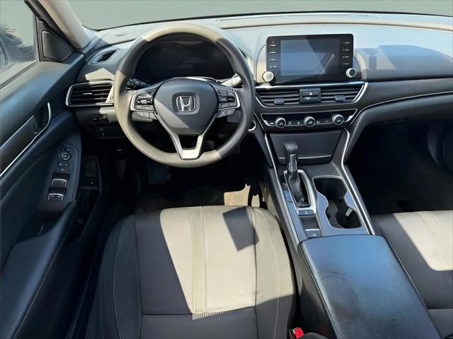 2018 Honda Accord EX