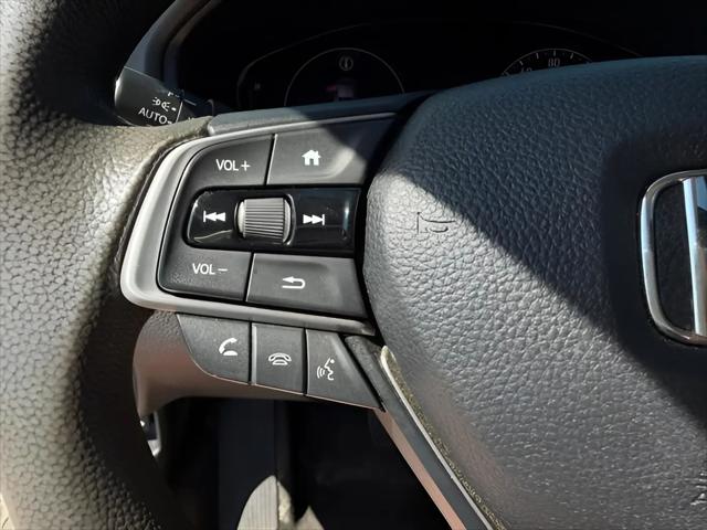 2018 Honda Accord EX