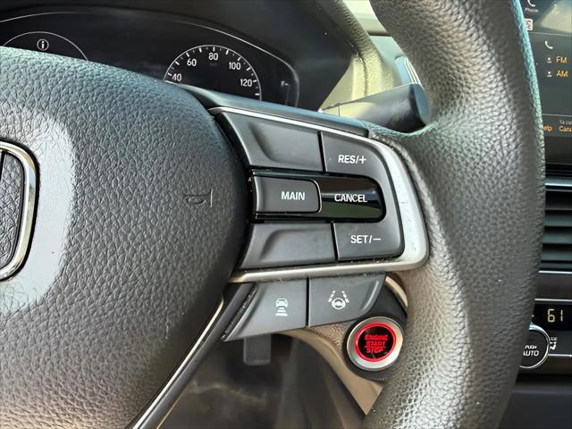 2018 Honda Accord EX